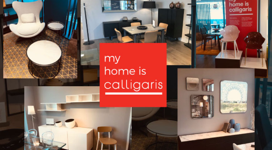 Calligaris Home esclusiva di Cecchini Store