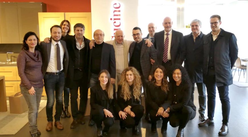 Il Patron di Veneta Cucine da Cecchini Store