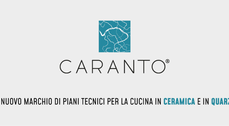 La nuova linea di prodotti Caranto