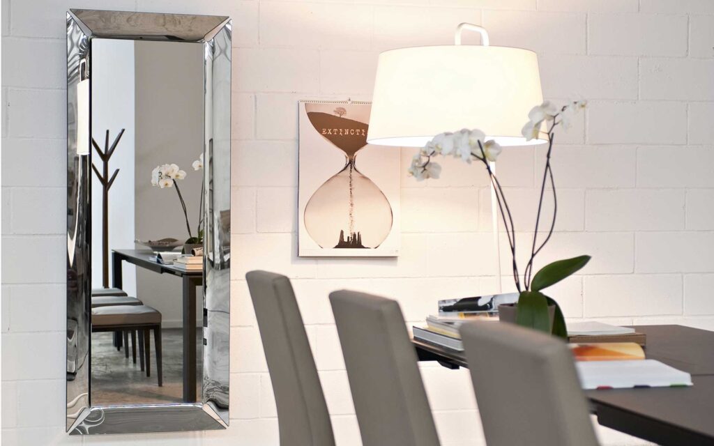 PLEASURE - SPECCHIO Calligaris