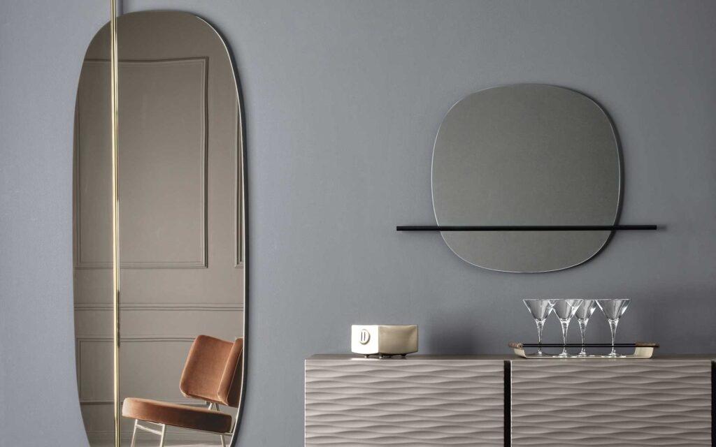 VANITY - SPECCHIO Calligaris