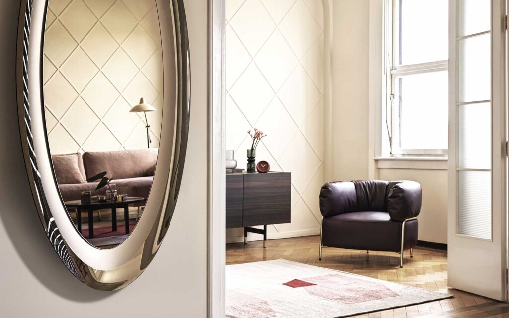 SURFACE - SPECCHIO Calligaris