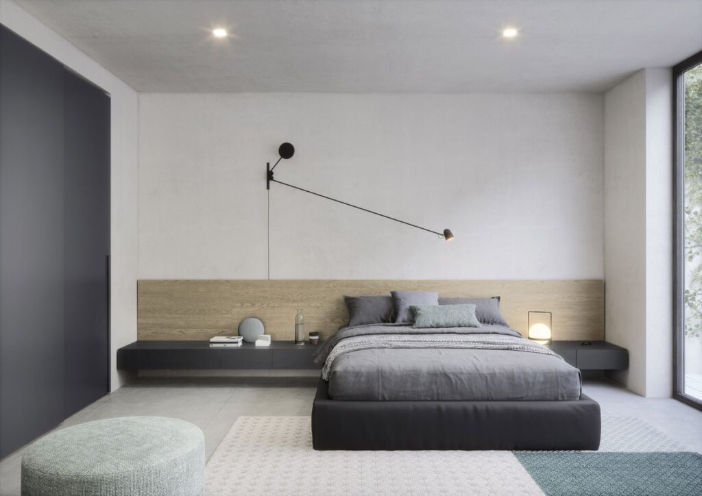 Come arredare una camera da letto piccola con stile