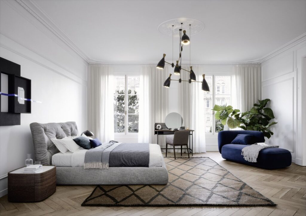 Come arredare una camera da letto piccola con stile