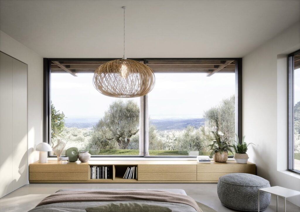 Come arredare una camera da letto piccola con stile