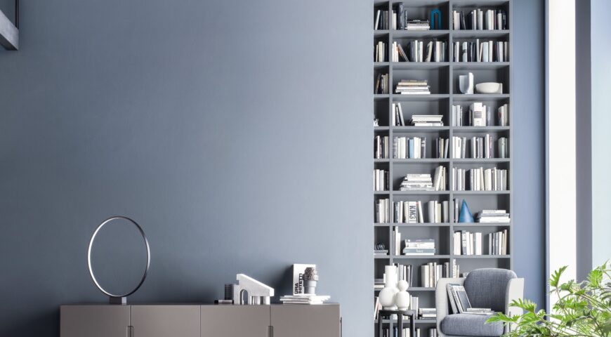 Float di Novamobili: design contemporaneo e versatilità senza limiti