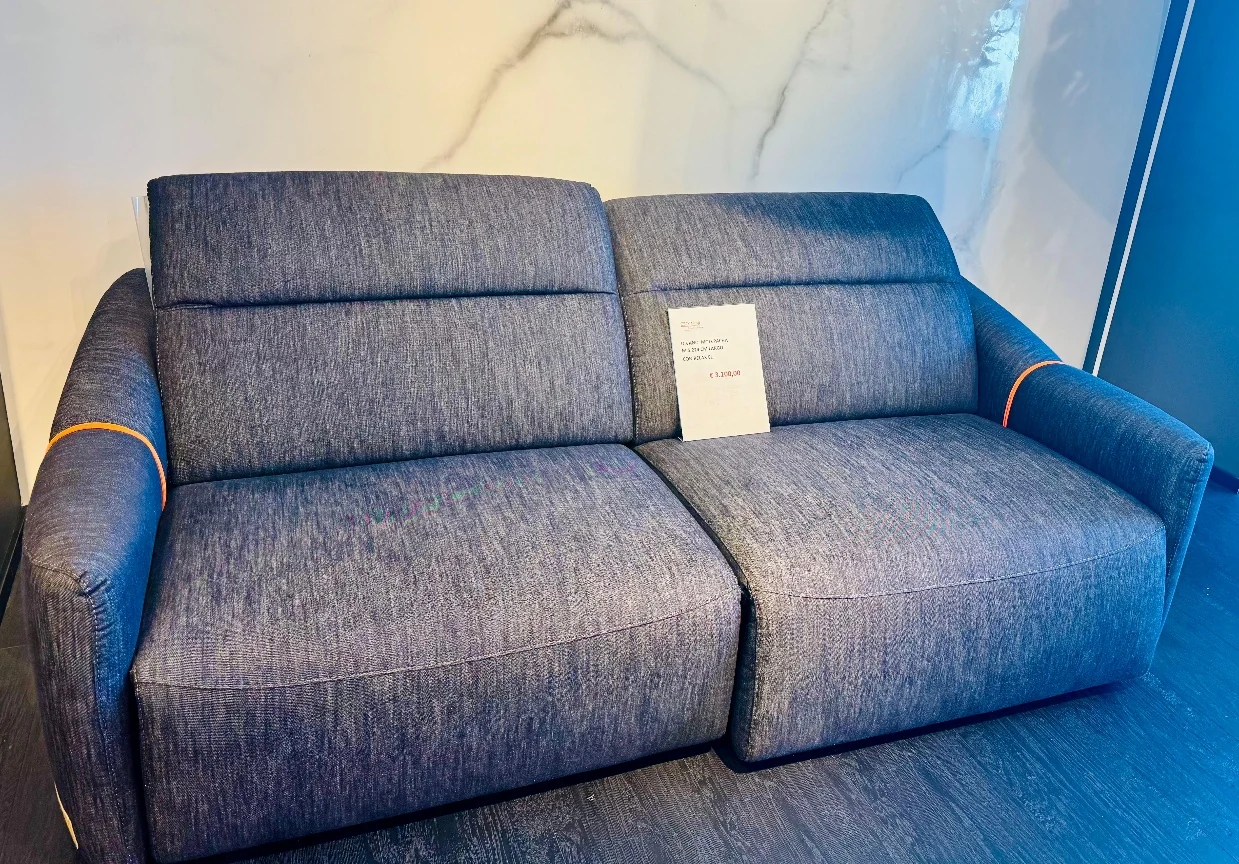 Divano Egoitaliano modello Pacha
