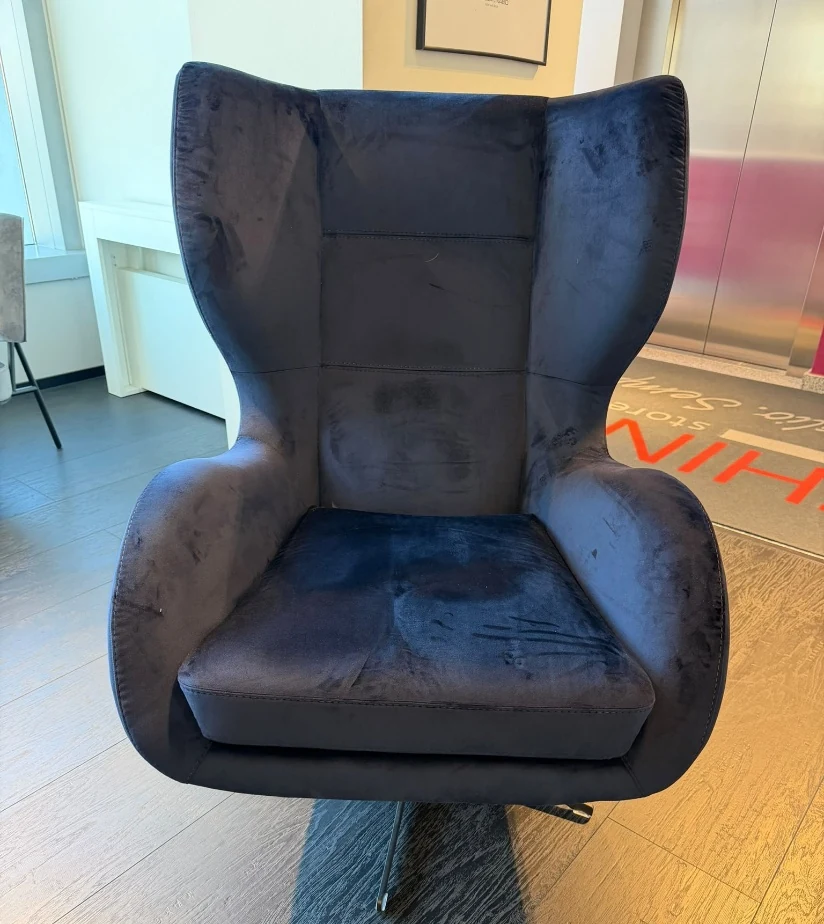 Poltrona Nicoletti
