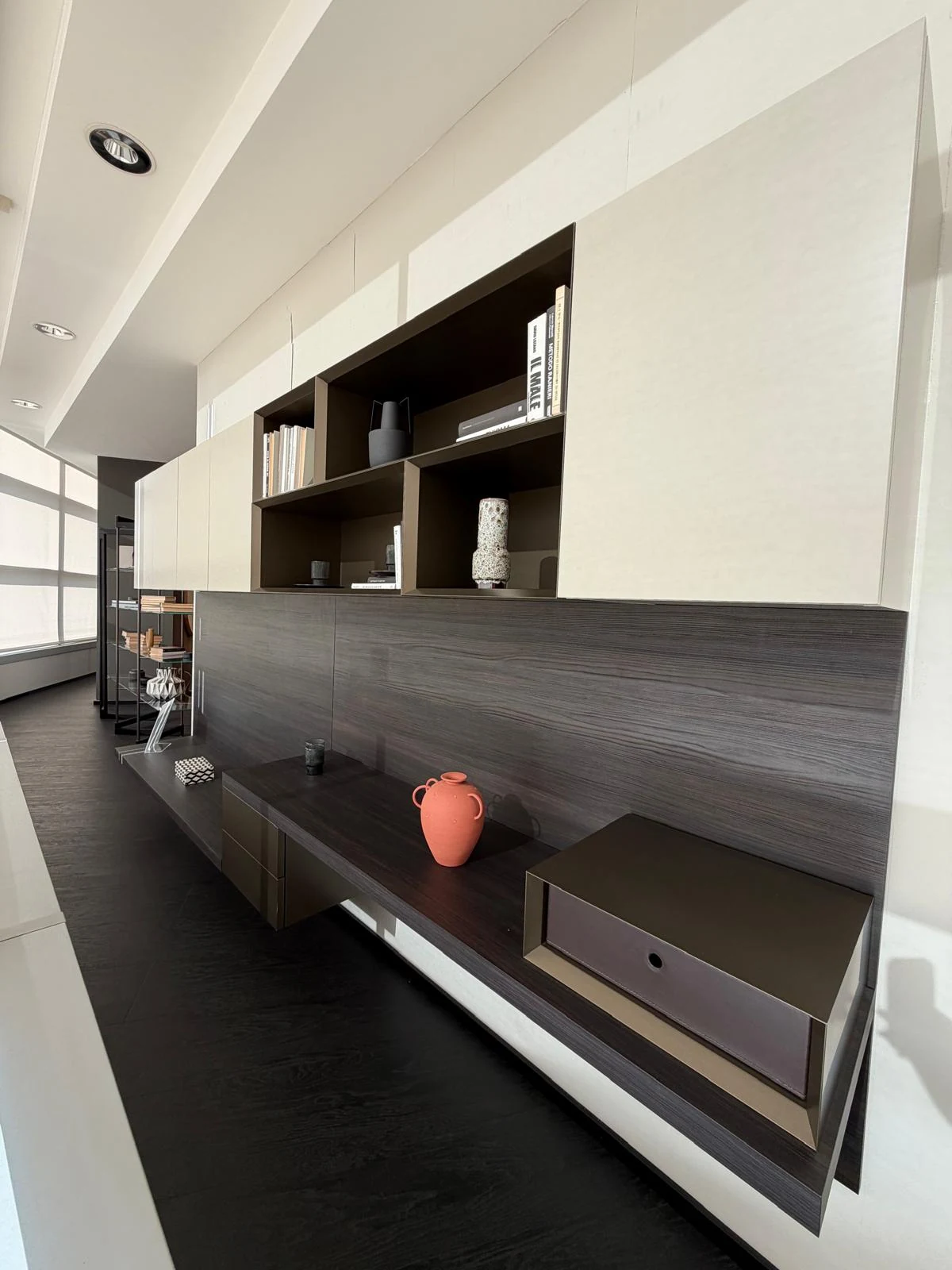 Parete living Novamobili